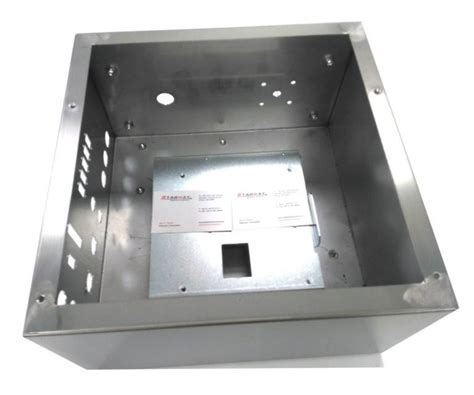 metal enclosure fabrication company|metal enclosure box for electronics.